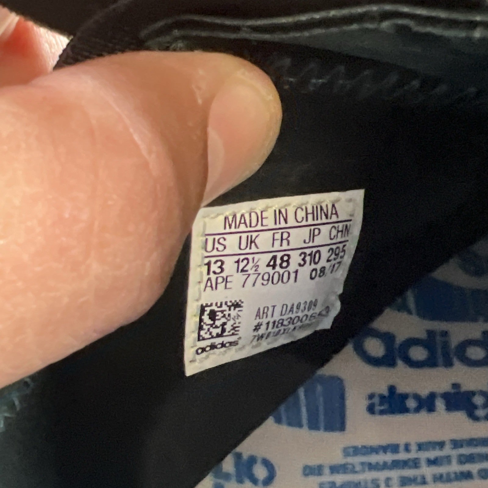 Size 13 - adidas Alexander Wang x AW BBall Low Green Night (DA9309)