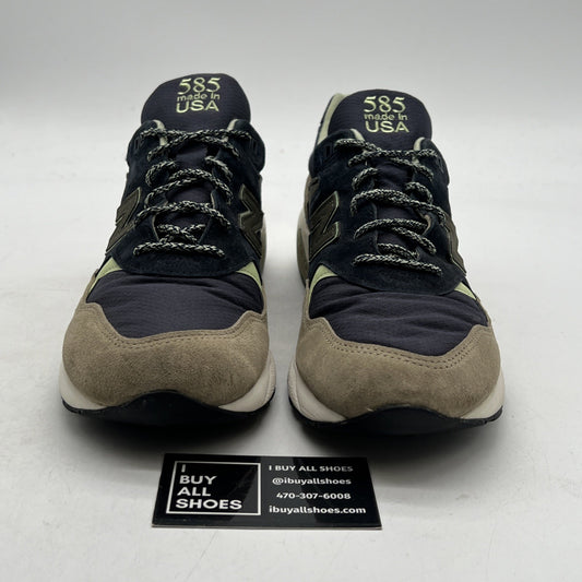 Size 9.5 - New Balance 585 Gray - (M585TR)