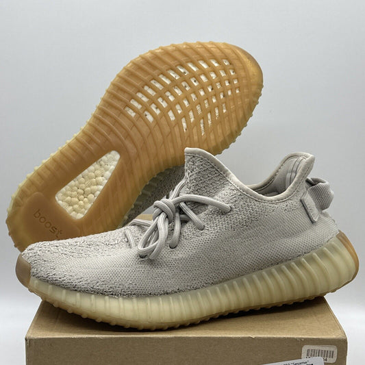 Size 7.5 - adidas Yeezy Boost 350 V2 Low Sesame