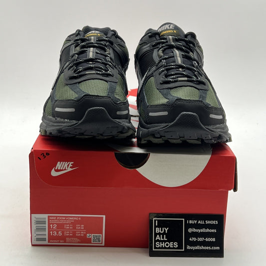 Size 12 - Nike Air Zoom Vomero 5 Black Sequoia (HV2527-001)