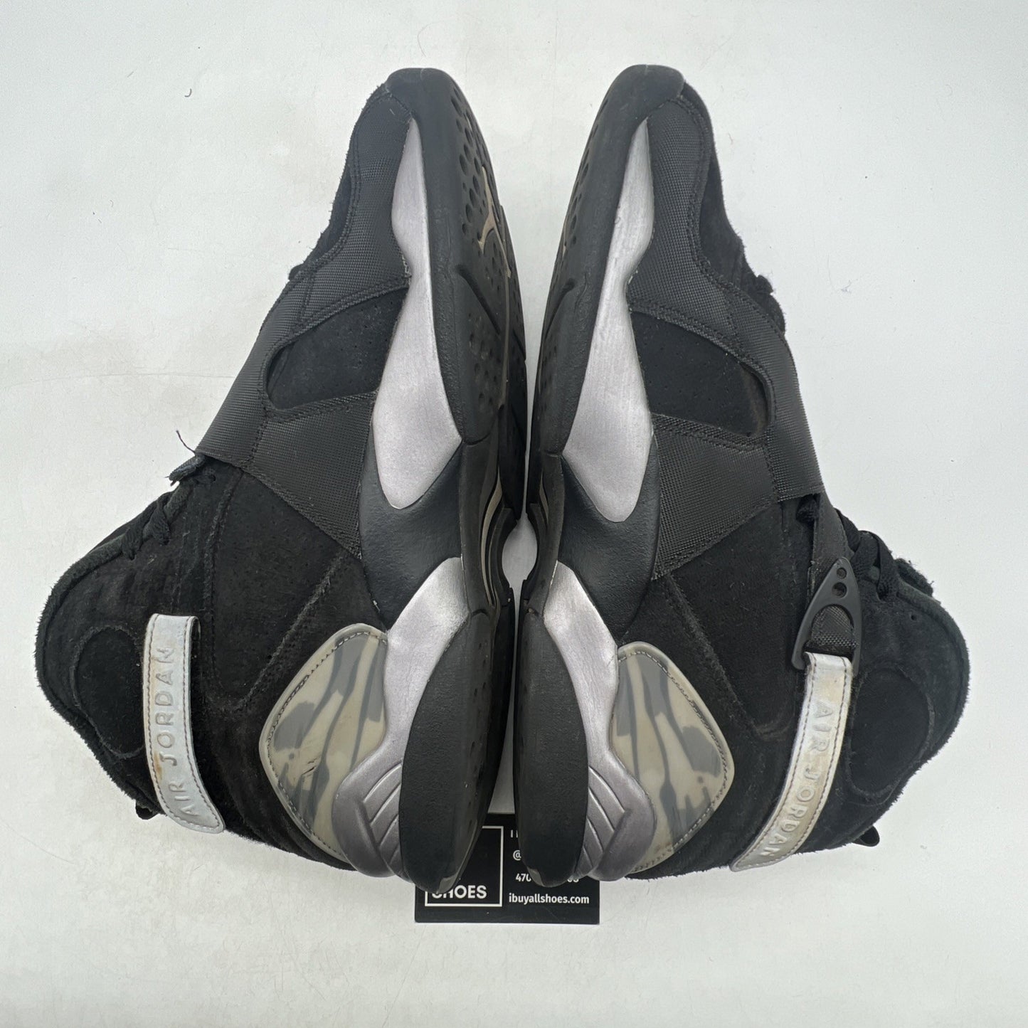 Size 13 - Air Jordan 8 Retro Winterized Gunsmoke (FD1334-001)