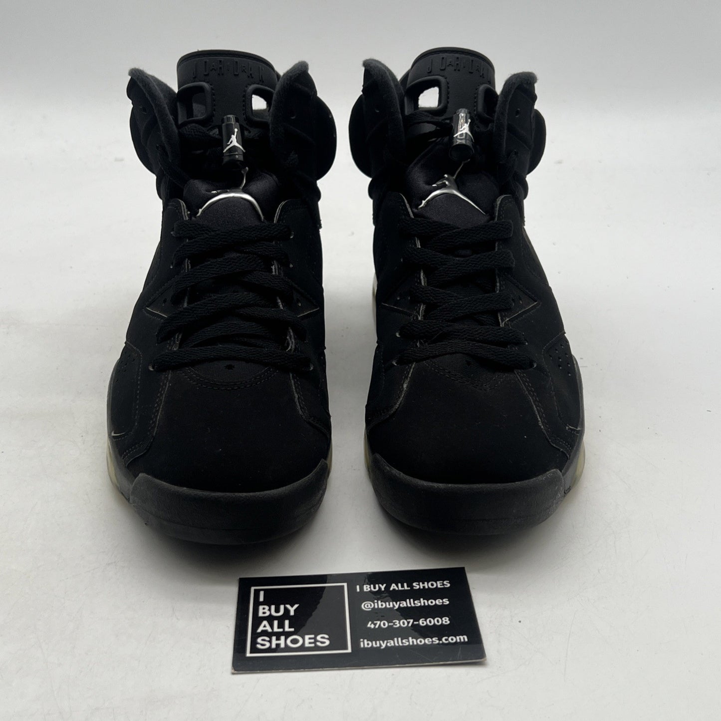 Size 8 - Air Jordan 6 Retro Mid Chrome (DX2836-001)