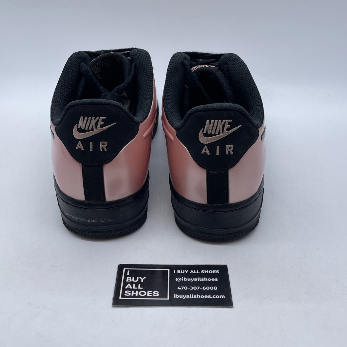 Size 11 - Nike Air Force 1 Foamposite Pro Cup Coral Stardust (AJ3664-600)