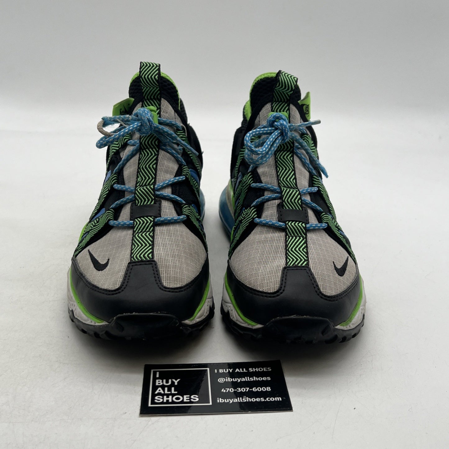 Size 9 - Nike Air Max 270 Bowfin Sprite (AJ7200-002)