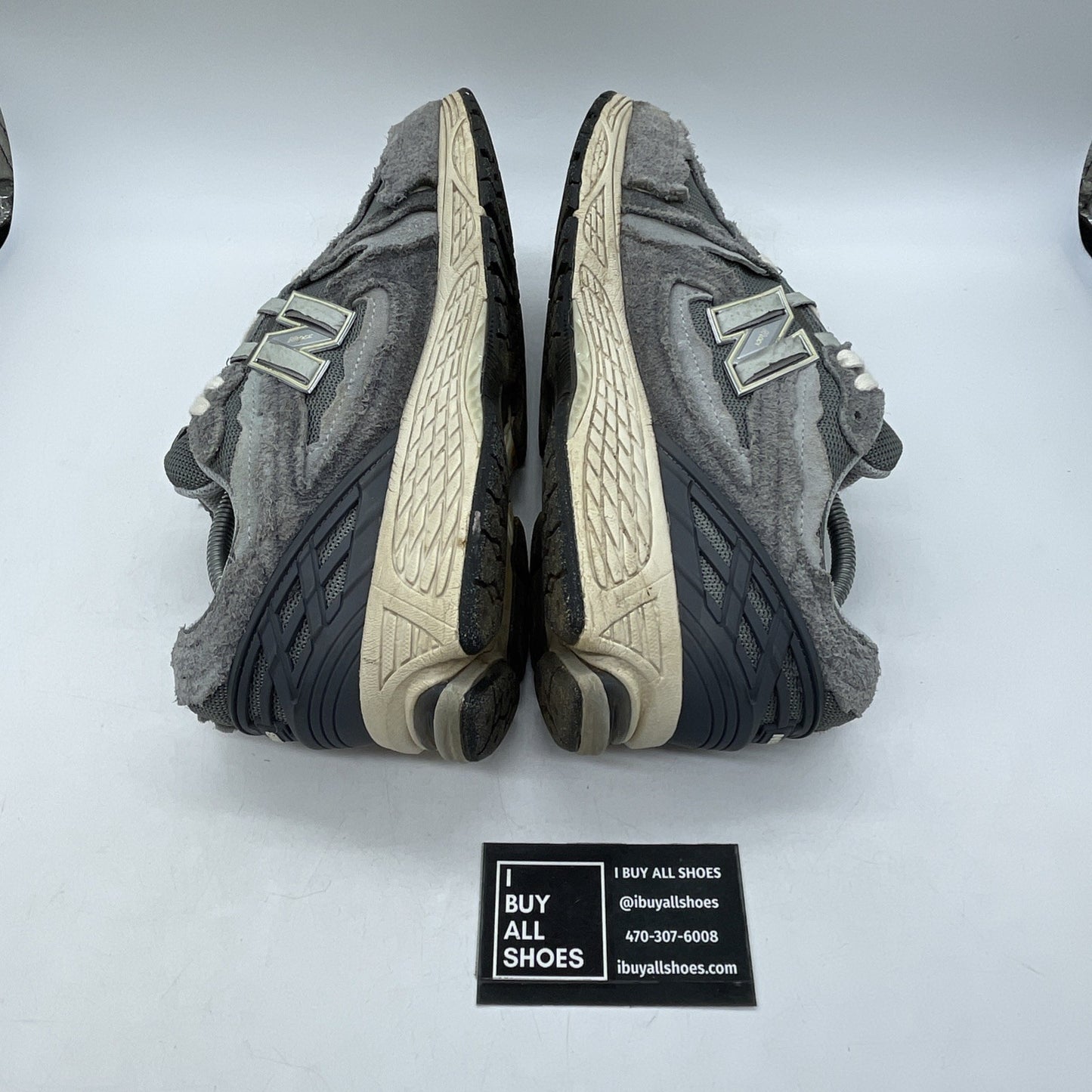 Size 10.5 - New Balance 1906D Protection Pack - Castlerock Suede (M1906DA)