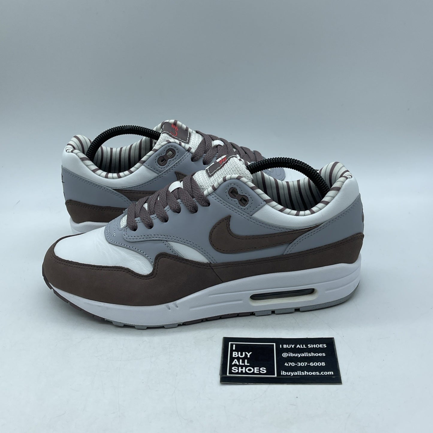 Size 9 - Nike Air Max 1 Premium 2023 Shima Shima (FB8916-100)