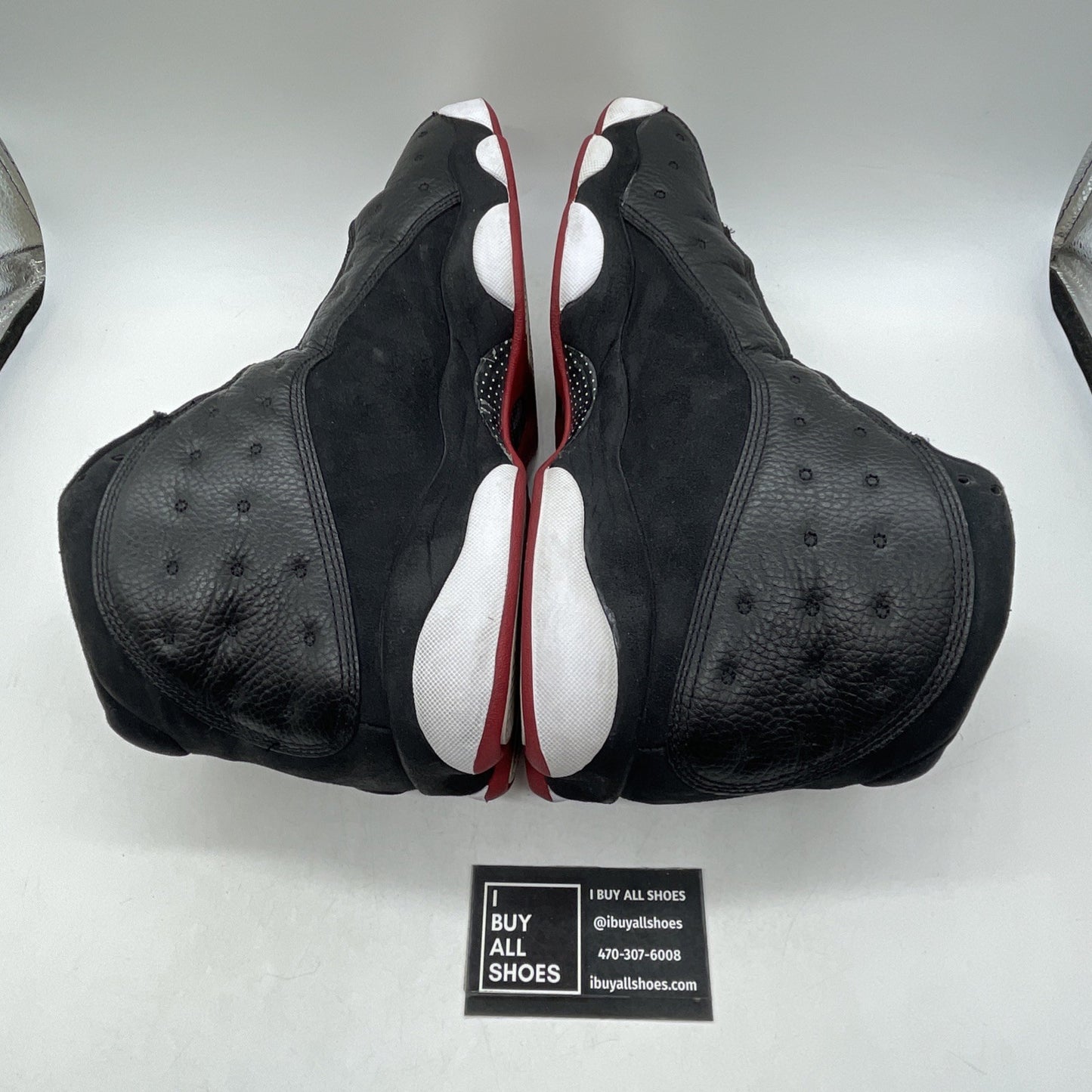 Size 14 - Air Jordan 13 Retro 2011 Playoff (414571-001)