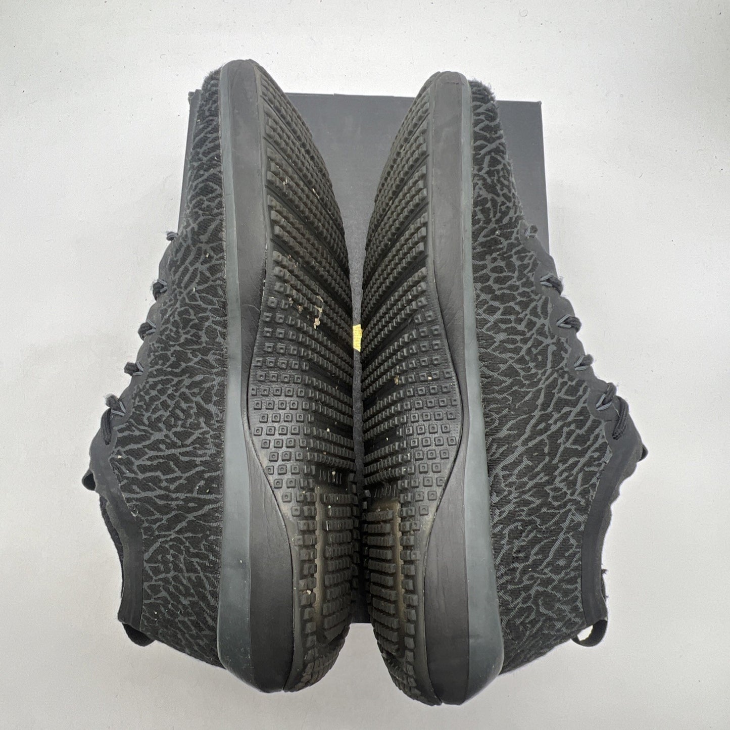 Size 12 - Jordan AJKO Trainer Low Black Anthracite (845403-002)