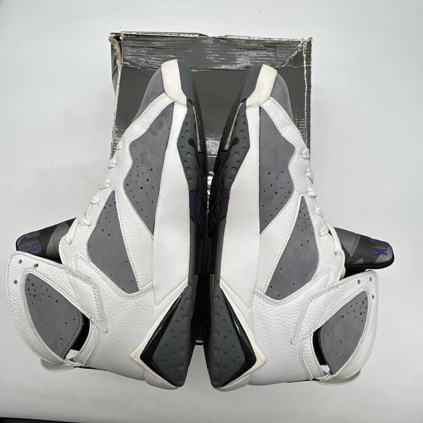 Size 10 - Air Jordan 7 Retro Flint (304775-151)