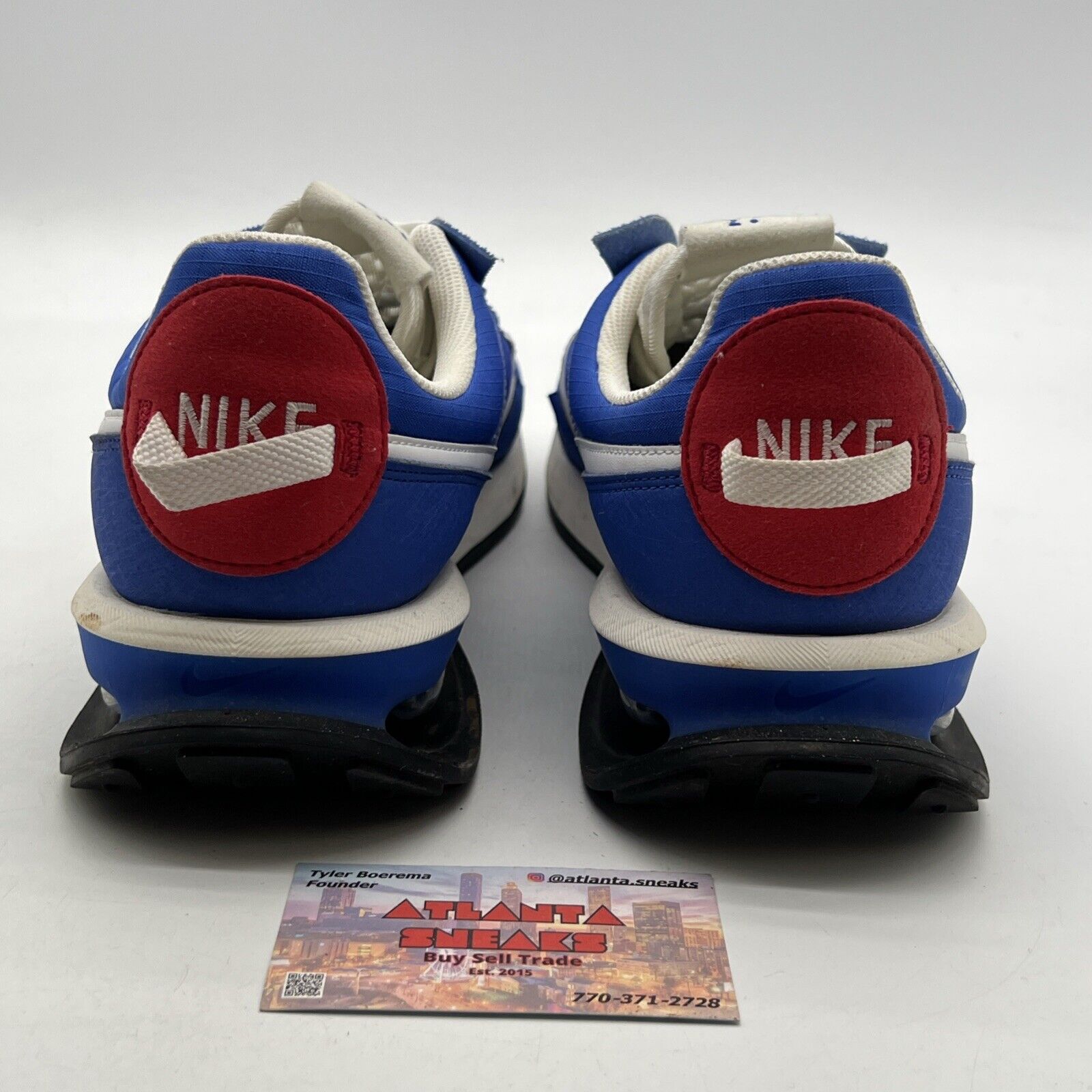 Size 12.5 - Nike Air Max Pre-Day Hyper Royal (DH4638-400)