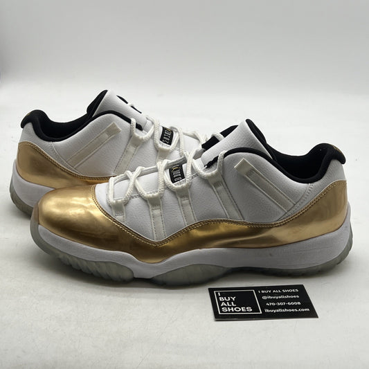 Size 12 - Air Jordan 11 Retro Low Closing Ceremony (528895-103)