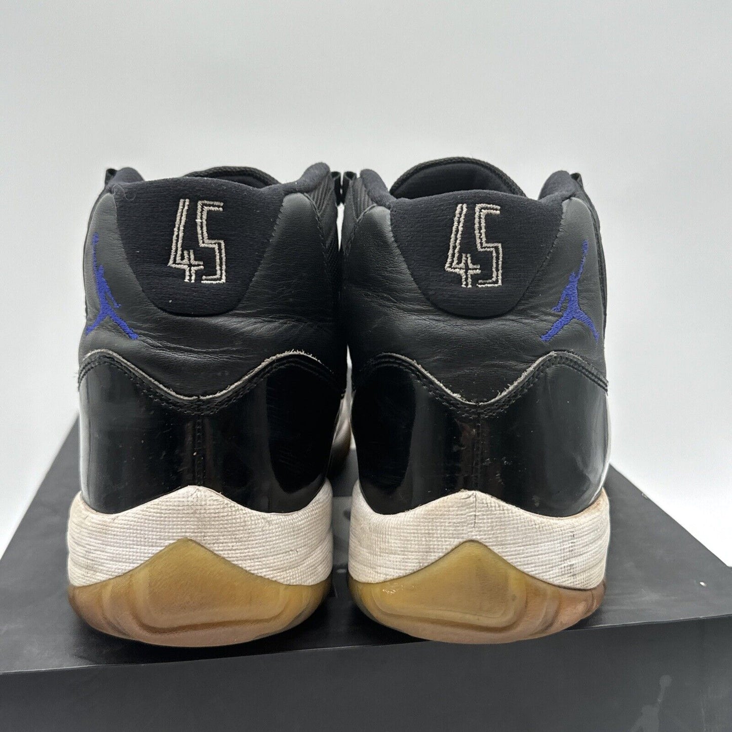 Size 11.5 - Jordan 11 Retro High Space Jam