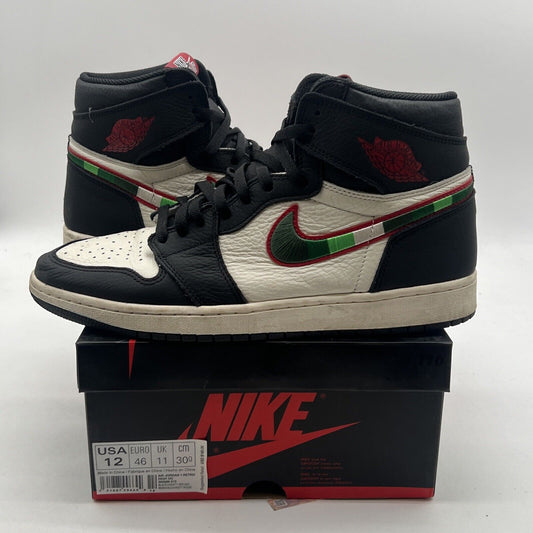 Size 12 - Air Jordan 1 Retro OG High A Star Is Born (555088-015)