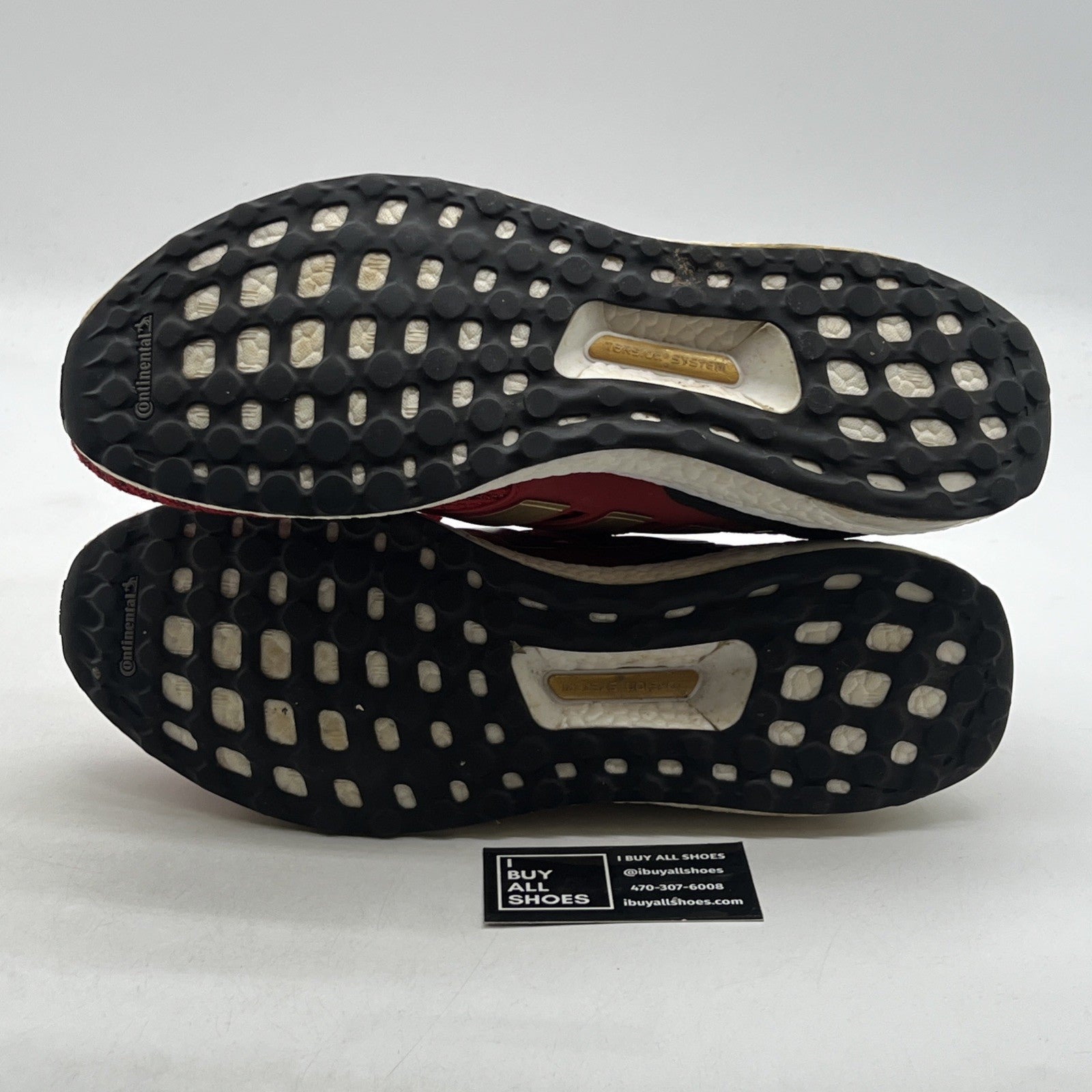 Size 14 - Adidas Game Of Thrones x UltraBoost 4.0 House Lannister W (EE3710)