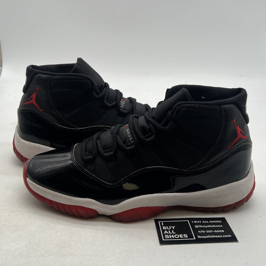 Size 10.5 - Air Jordan 11 Retro High Bred (378037-061)