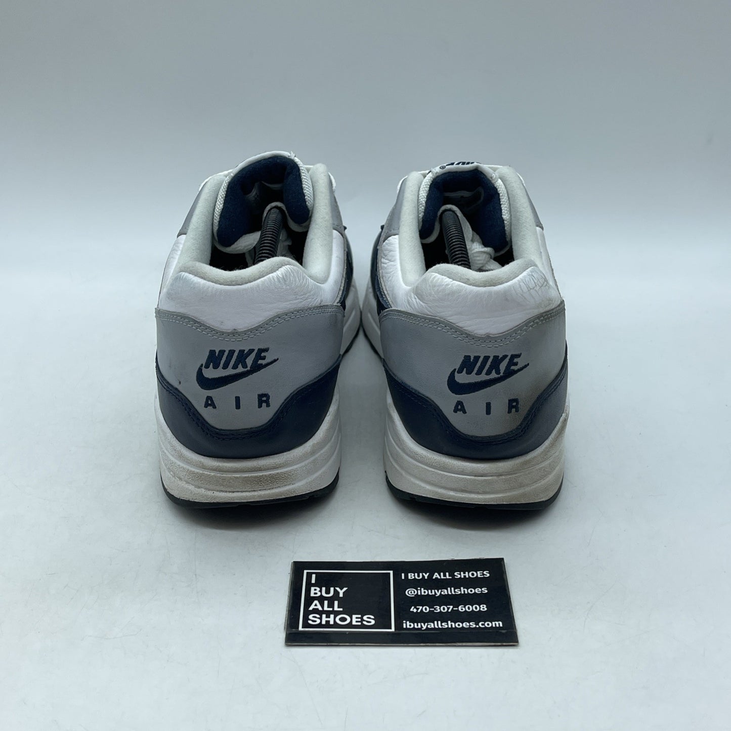 Size 12 - Nike Air Max 1 LV8 Obsidian (DH4059-100)