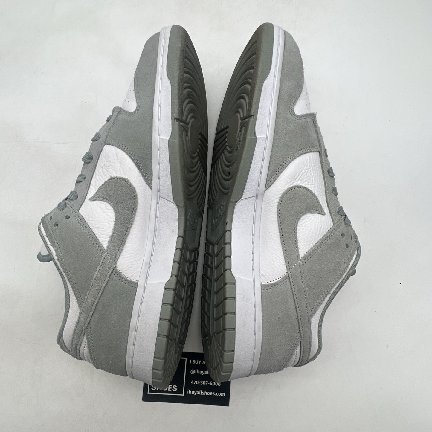 Size 12 - Nike Dunk SE Low Light Pumice (FQ8429-101)