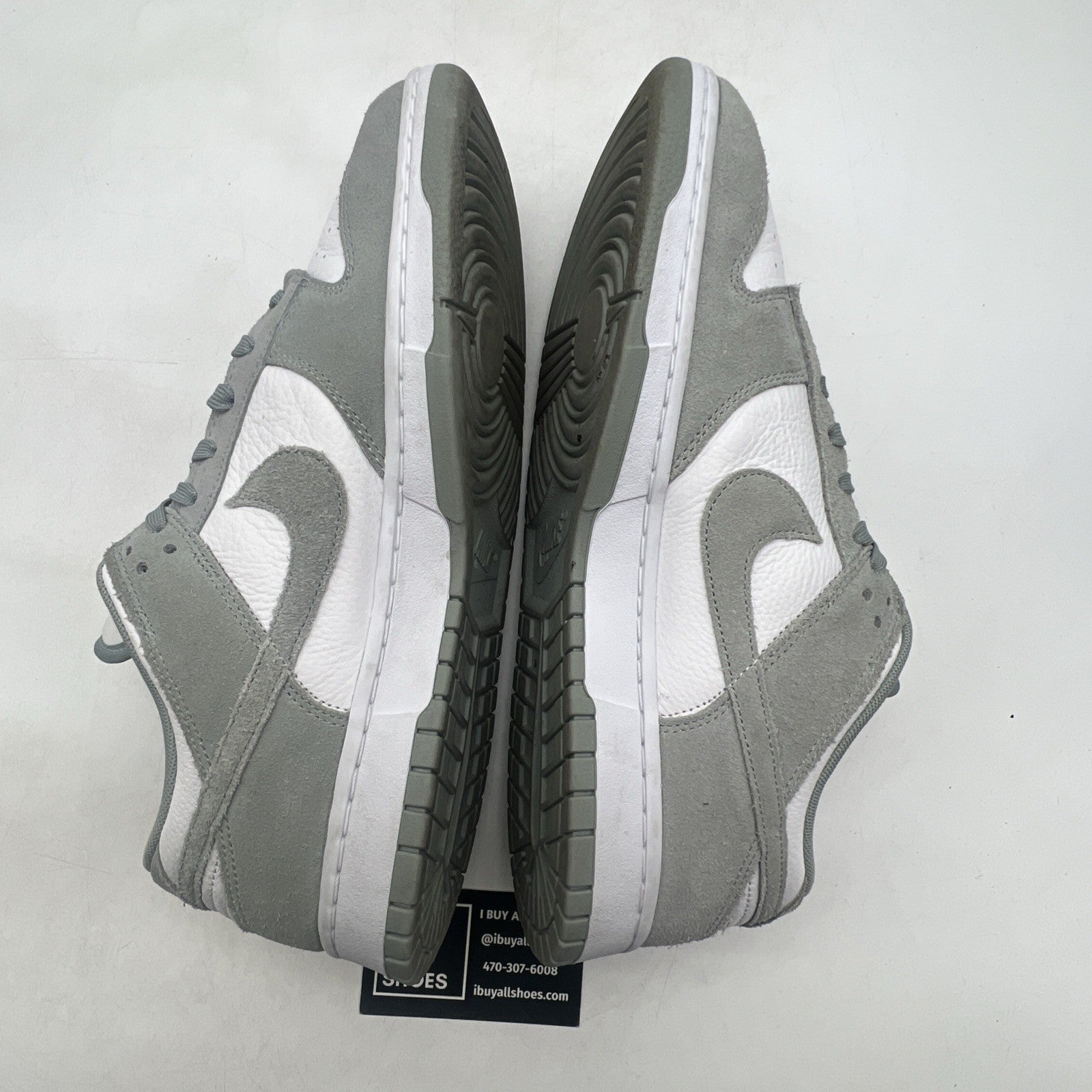 Size 12 - Nike Dunk SE Low Light Pumice (FQ8429-101)