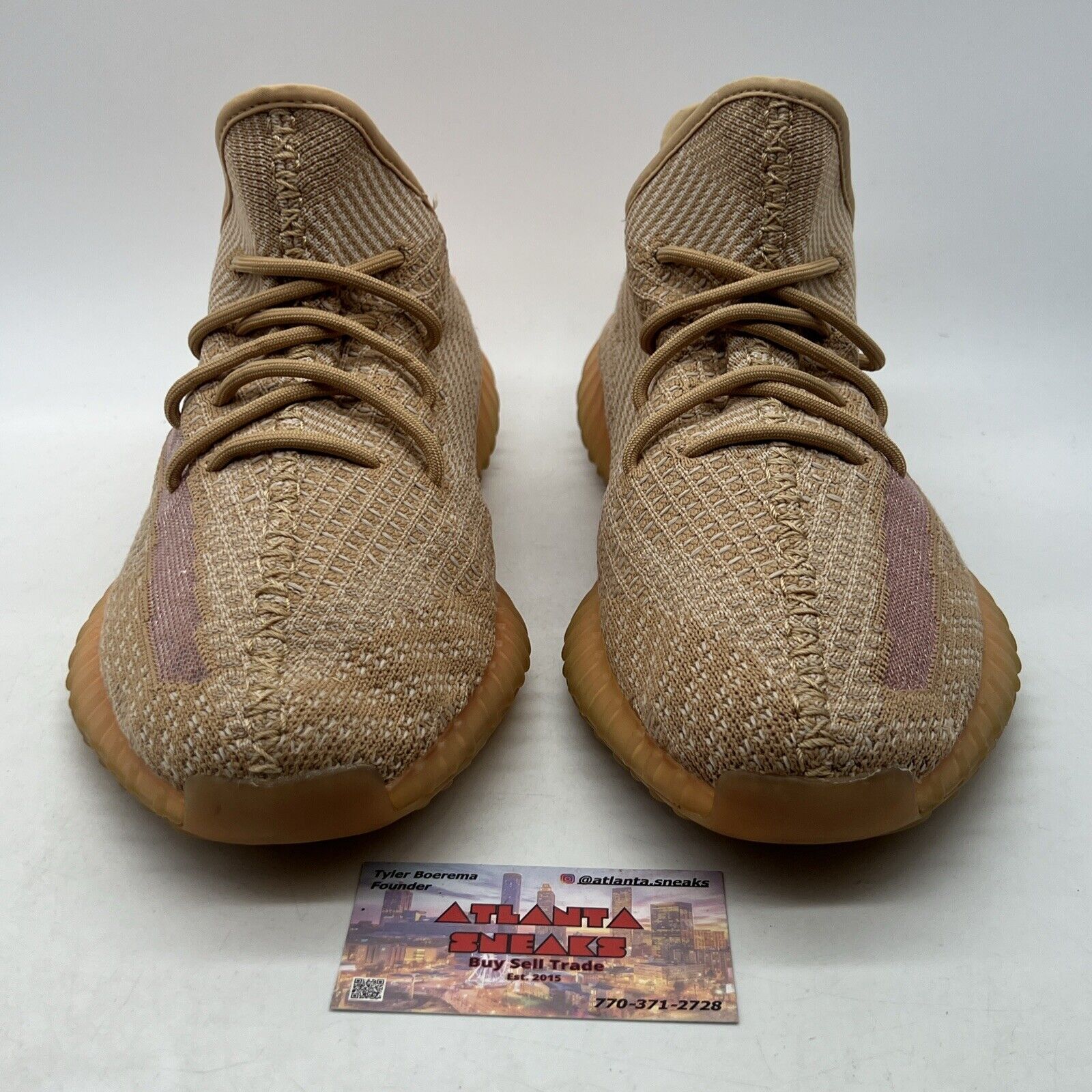 Size 12 - adidas Yeezy Boost 350 V2 Clay (EG7490)