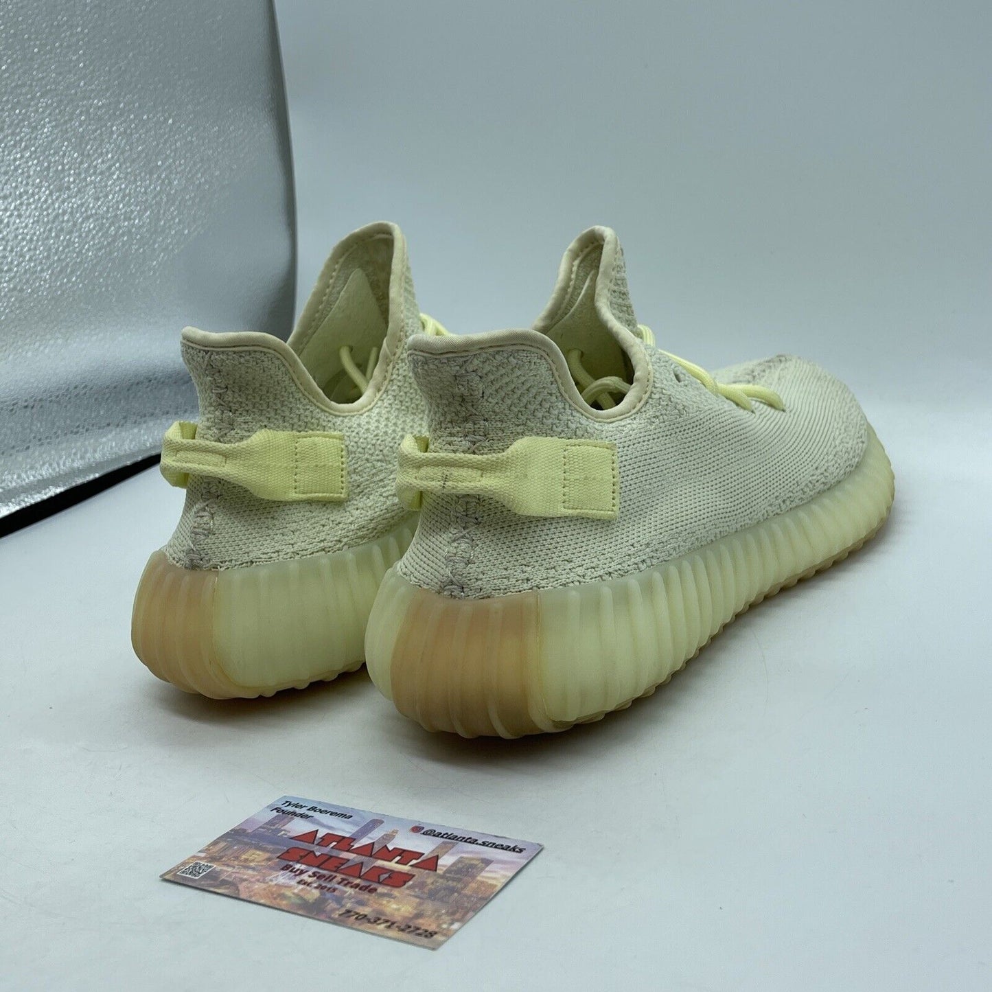 Size 8.5 - adidas Yeezy Boost 350 V2 Butter