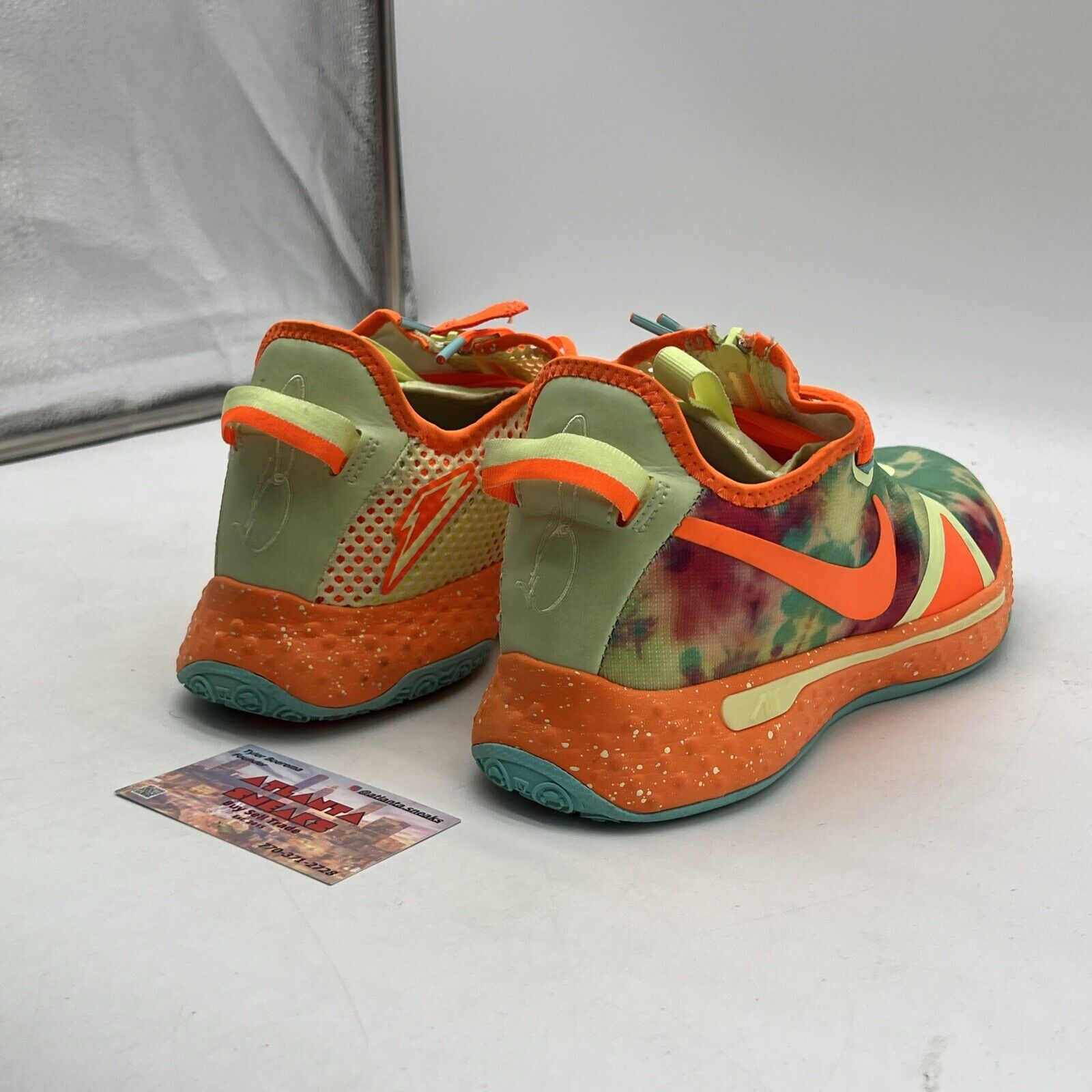 Size 9 - Nike Gatorade x PG 4 NBA ASG 2020 (CD5078-700)