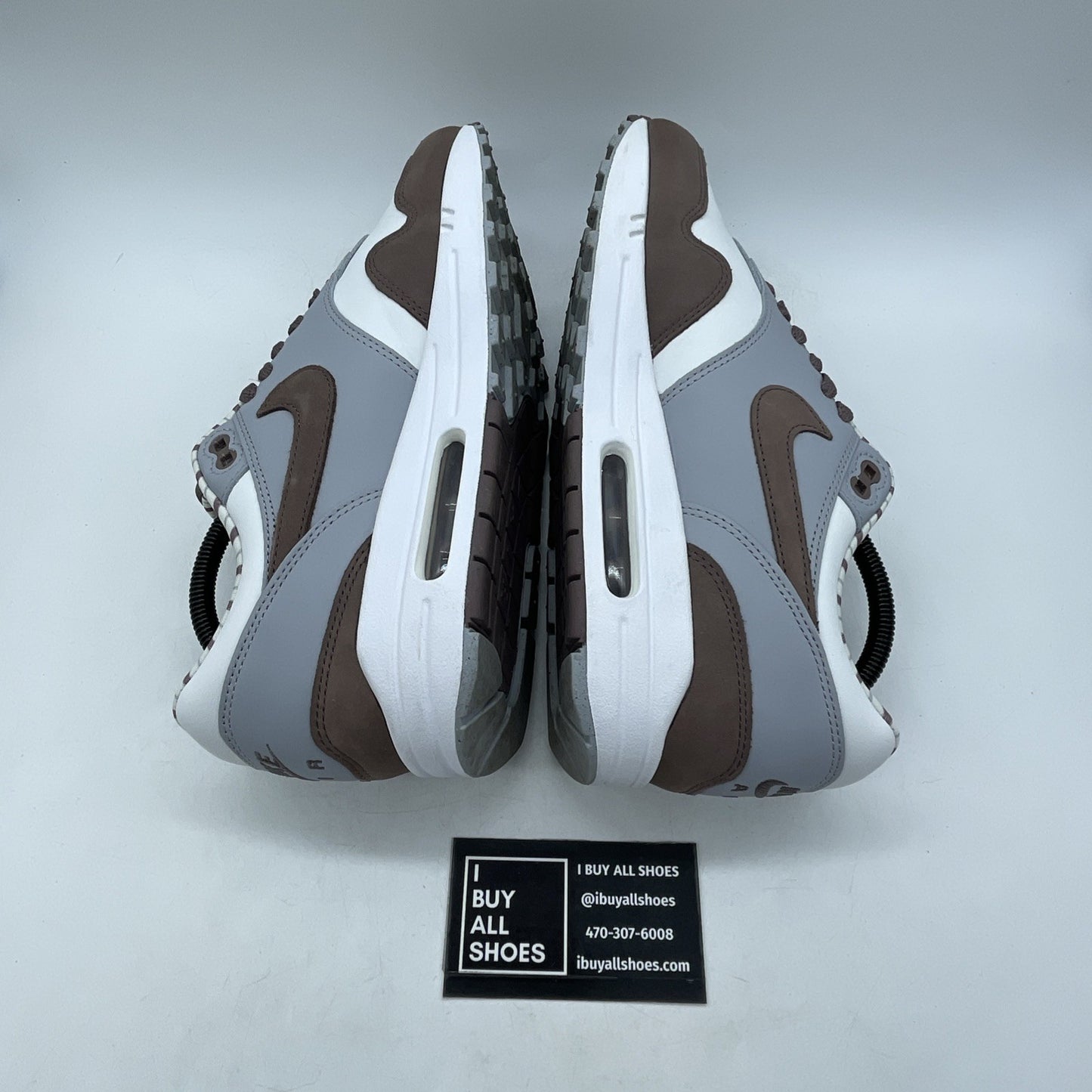 Size 9 - Nike Air Max 1 Premium 2023 Shima Shima (FB8916-100)