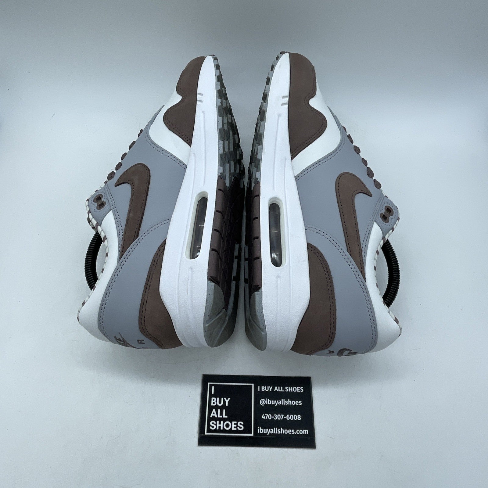 Size 9 - Nike Air Max 1 Premium 2023 Shima Shima (FB8916-100)