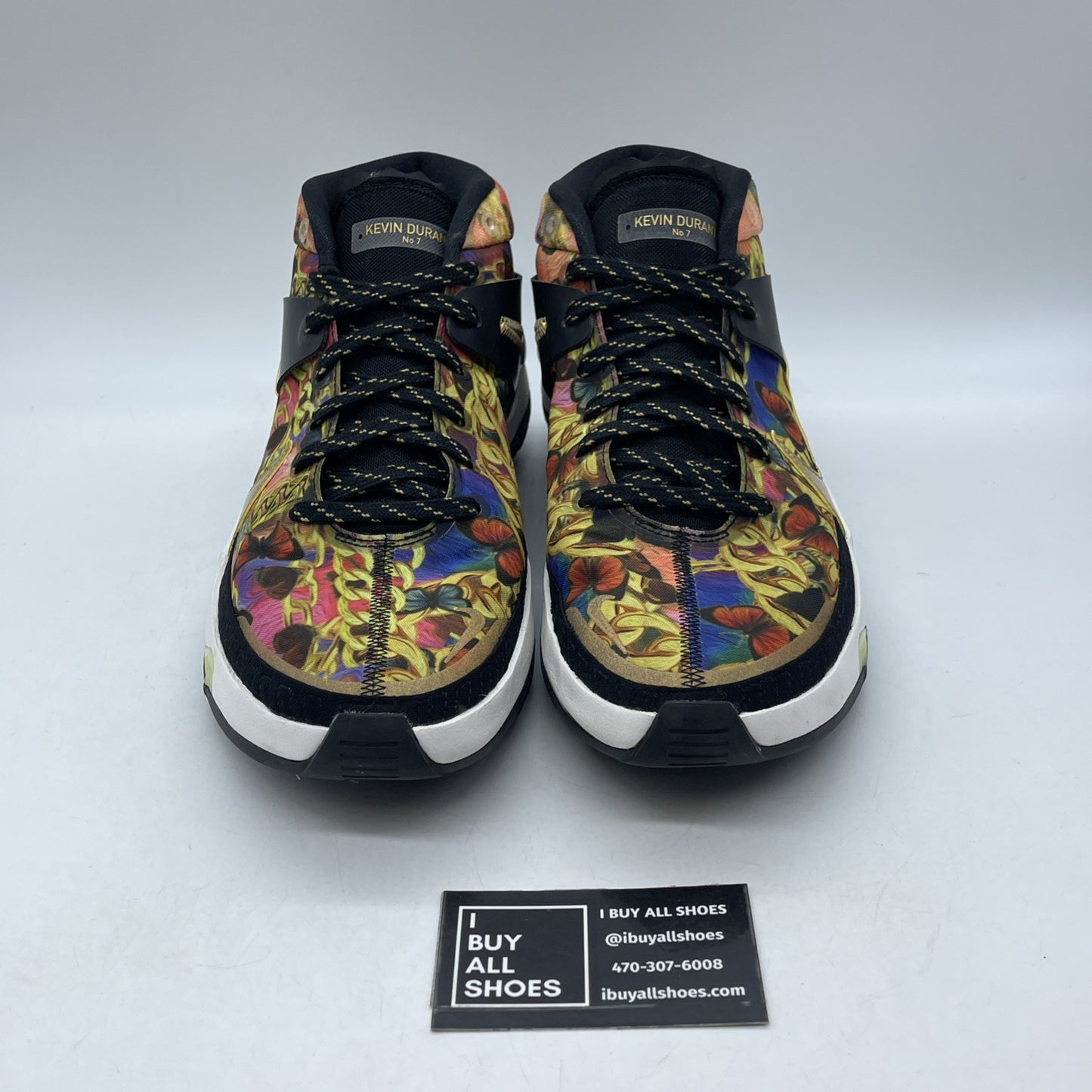 Size 11 - Nike KD 13 Hyped (CI9948-600)