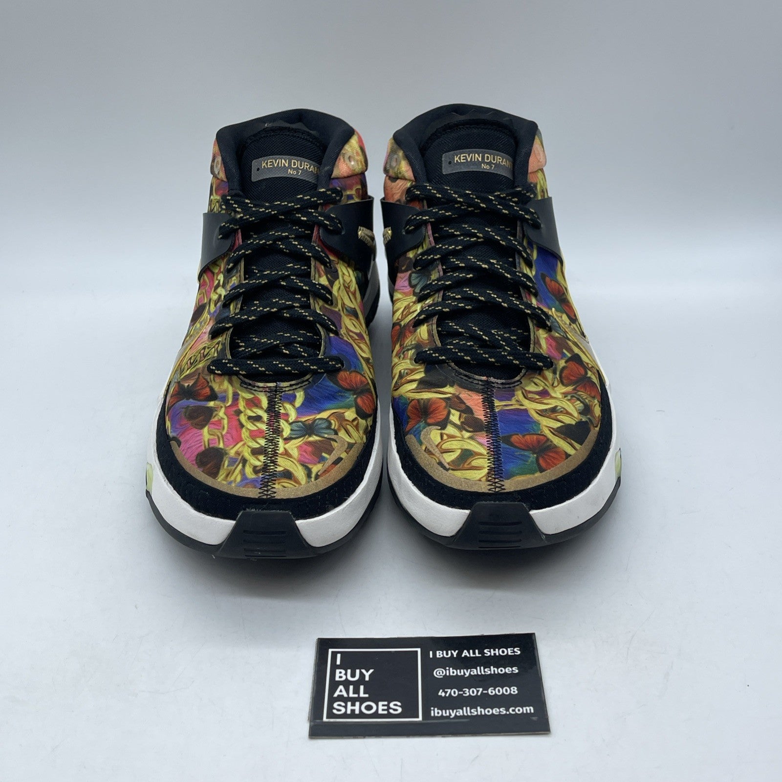 Size 11 - Nike KD 13 Hyped (CI9948-600)