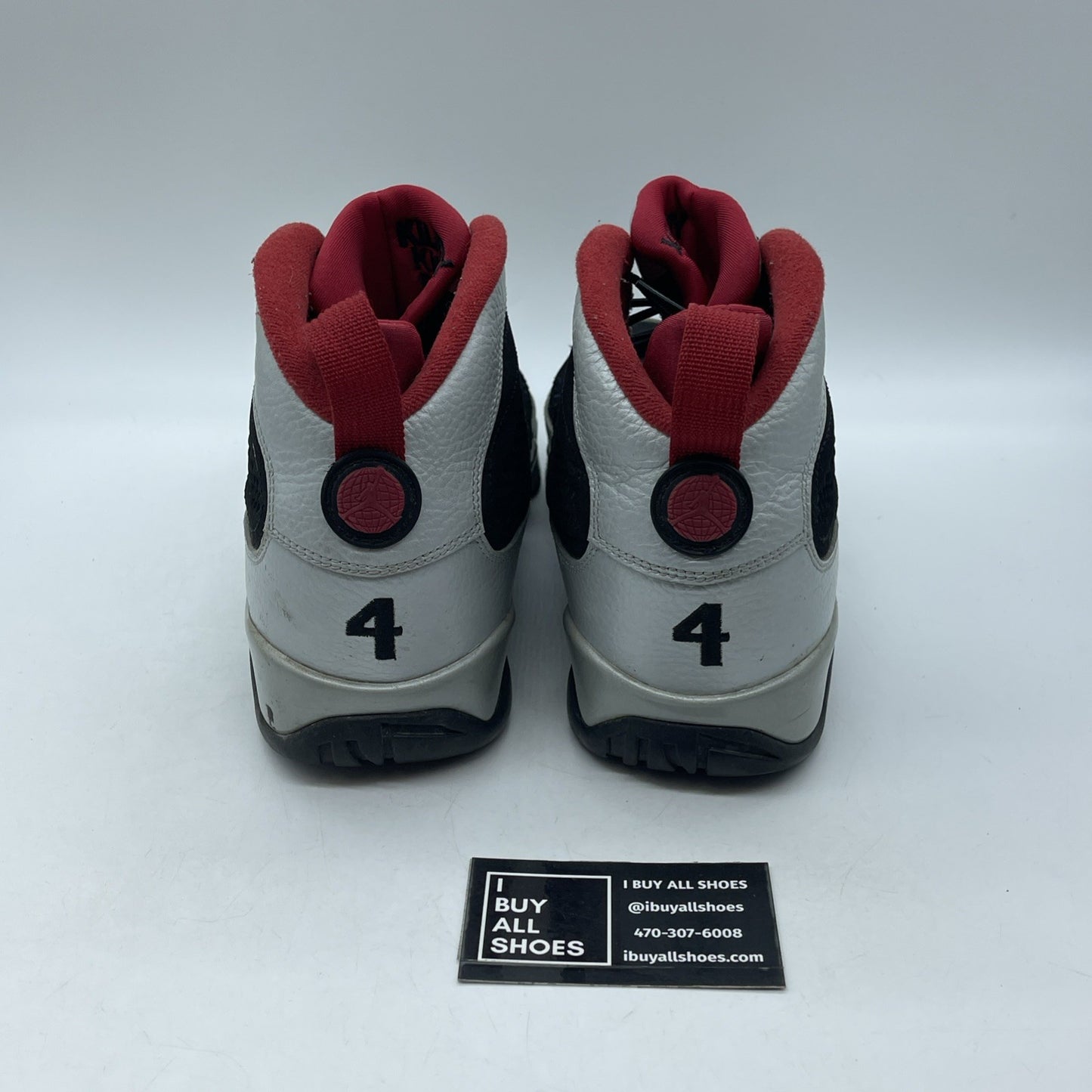 Size 10.5 - Air Jordan 9 Retro Johnny Kilroy (302370-012)