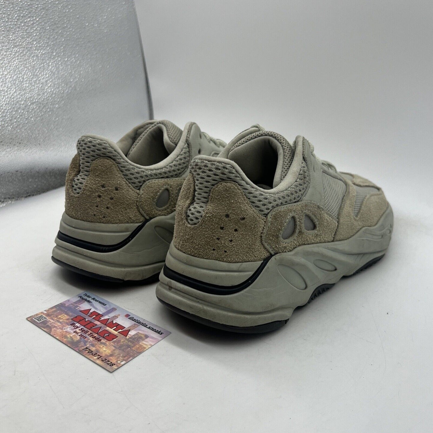 Size 7.5 - adidas Yeezy Boost 700 Salt (EG7487)