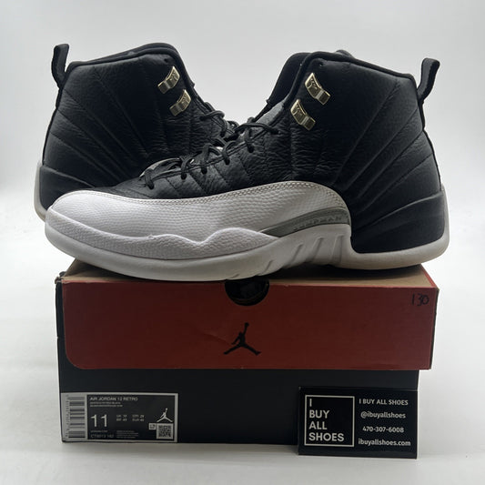 Size 11 - Air Jordan 12 Retro Taxi Flip (CT8013-162)
