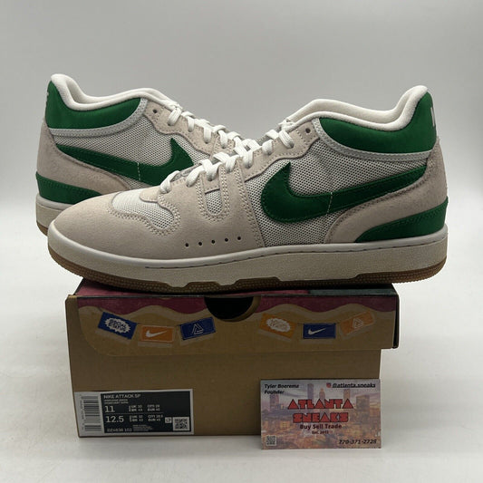 Size 11 - Nike Social Status x Mac Attack SP Social Currency (DZ4636-102)