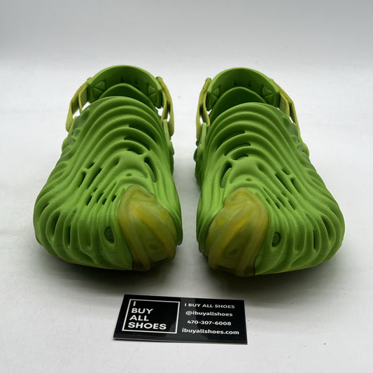 Size 10 - Salehe Bembury X Pollex Clog Crocs Crocodile