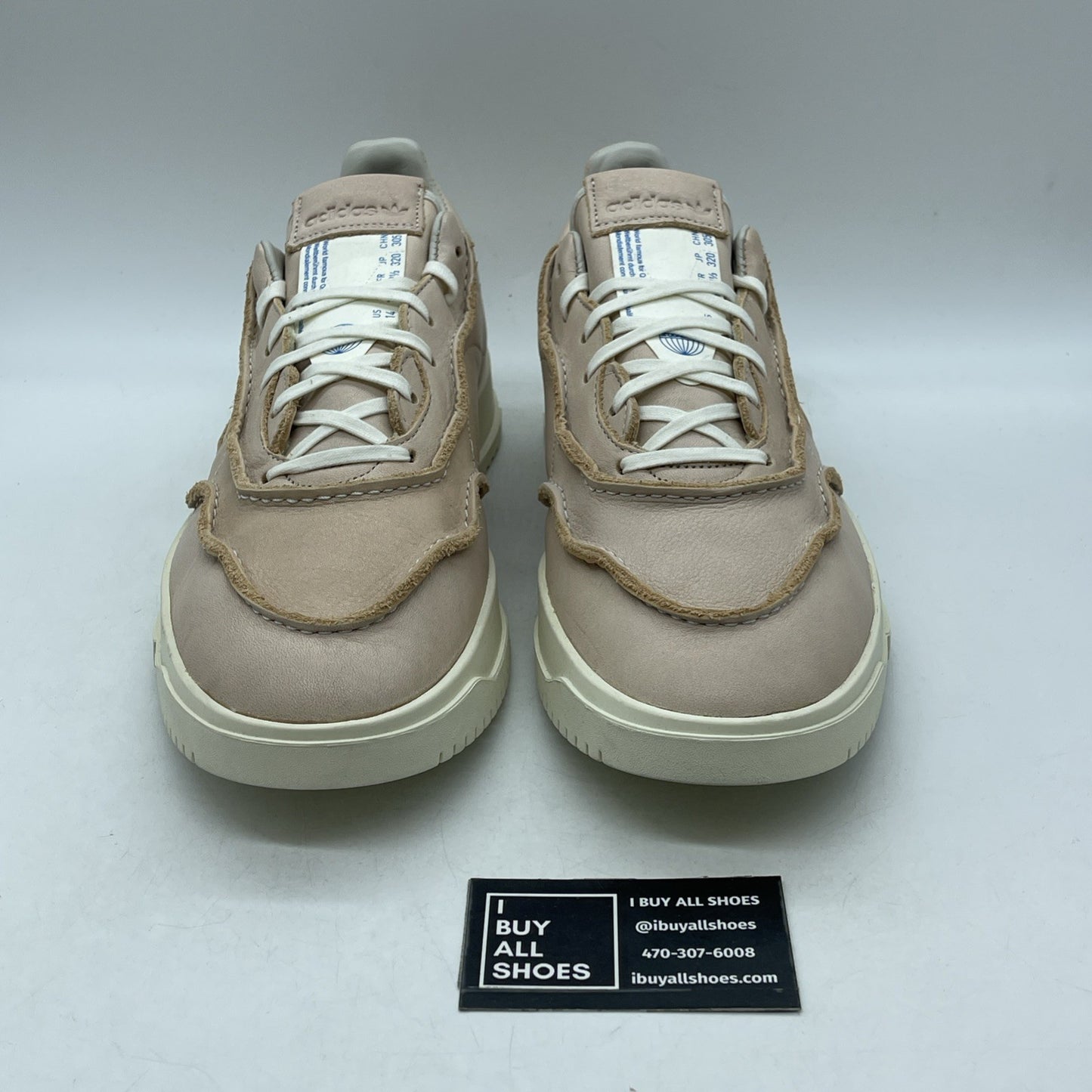 Size 14 - Adidas SC Premiere Raw White (EH1093)