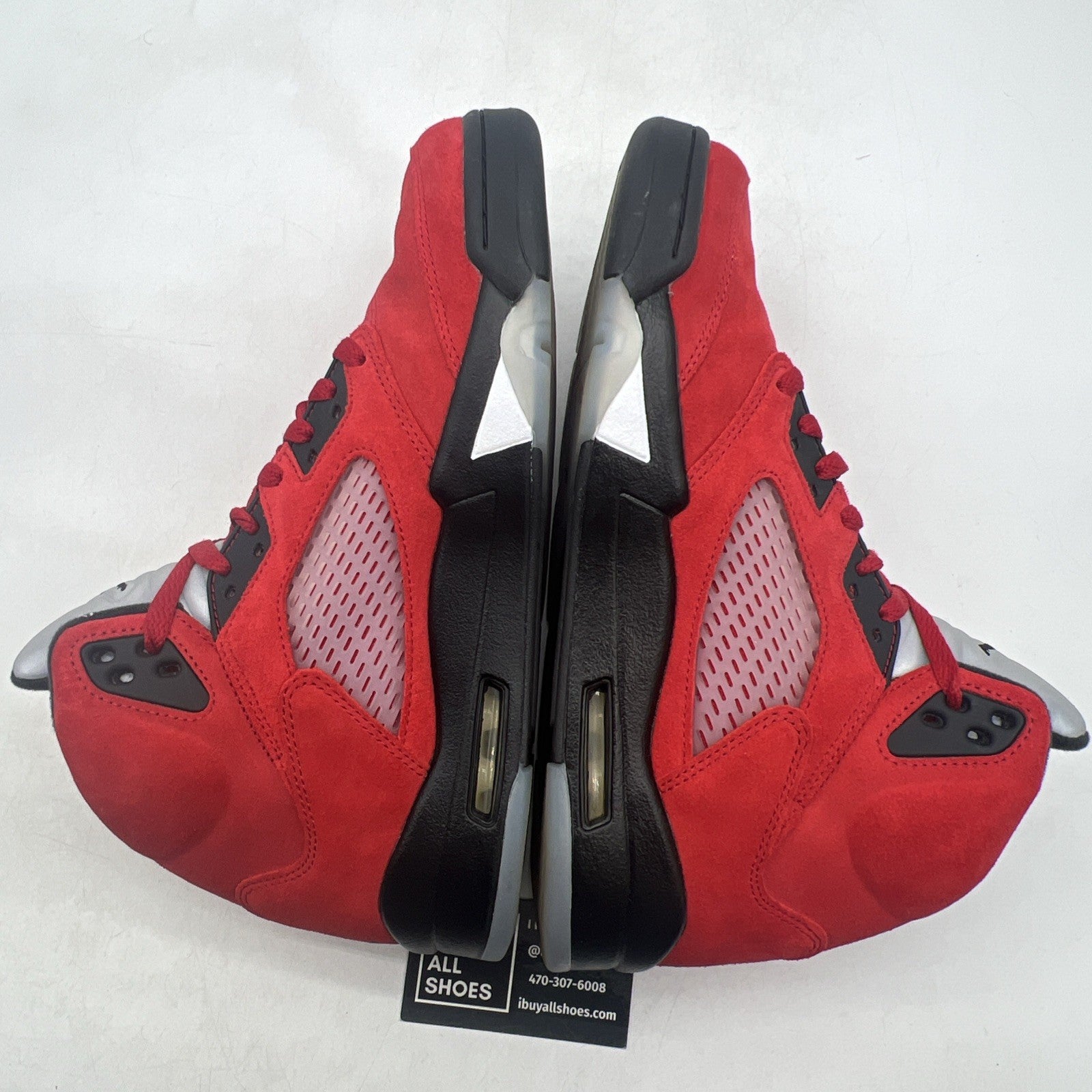 Size 9.5 - Air Jordan 5 Retro Mid Raging Bull (DD0587-600)