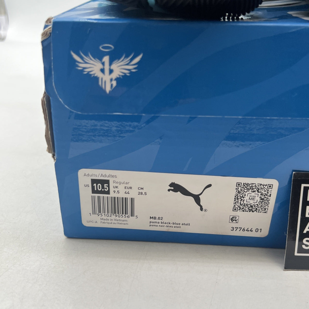 Size 10.5 - Puma MB.02 Phenom - (377644-01)