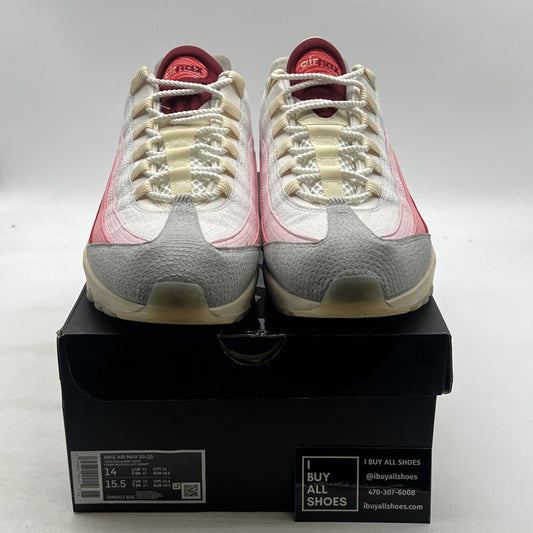 Size 14 - Nike Air Max 95 Anatomy Of Air (DM0012-600)