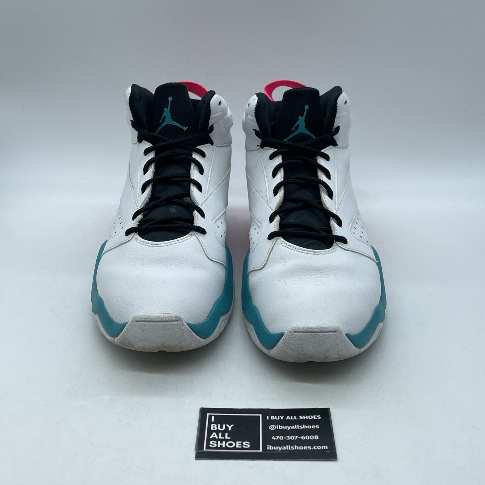 Size 12 - Air Jordan Lift Off White Turbo Green (AR4430-105)