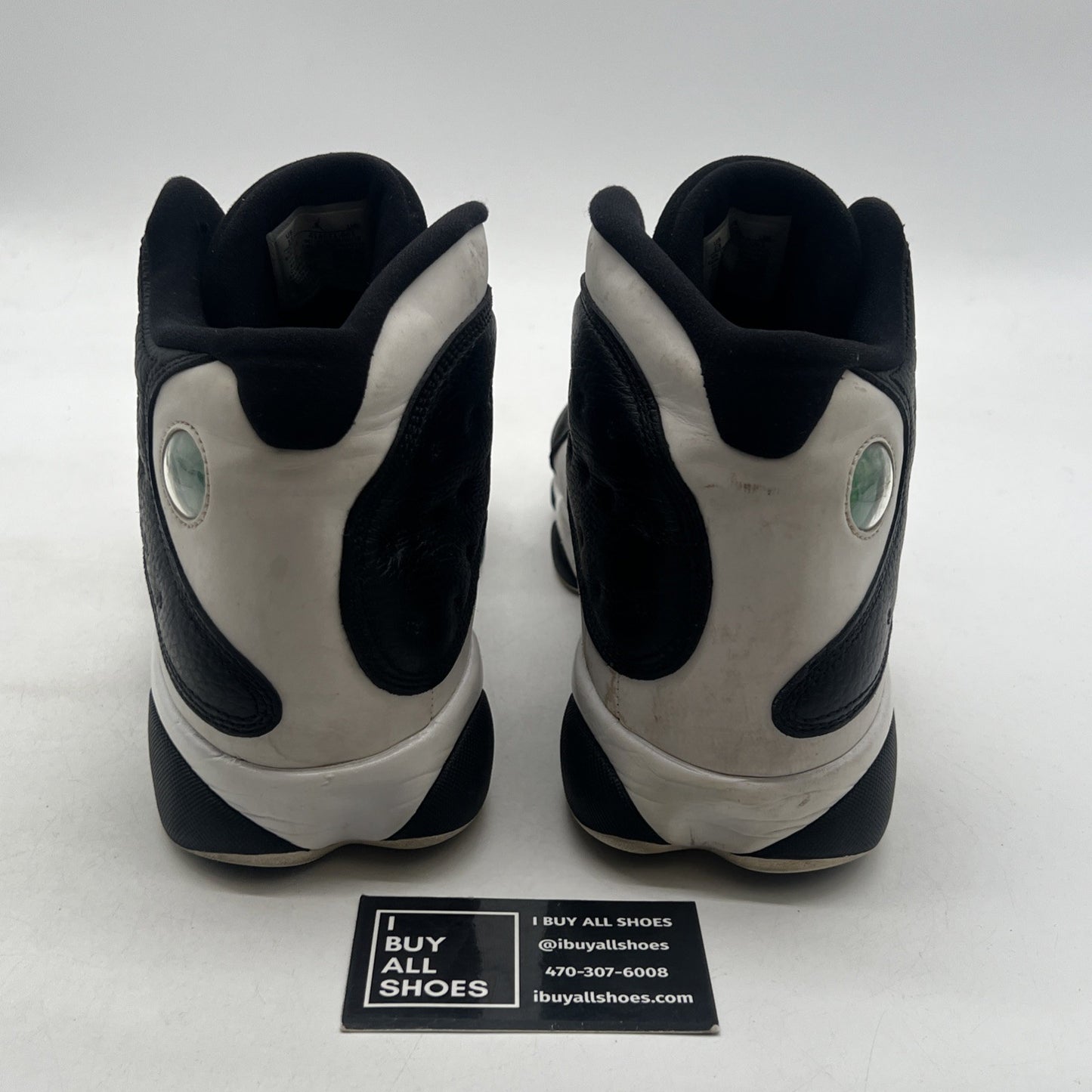Size 13 - Air Jordan 13 Retro Reverse He Got Game (414572-061)