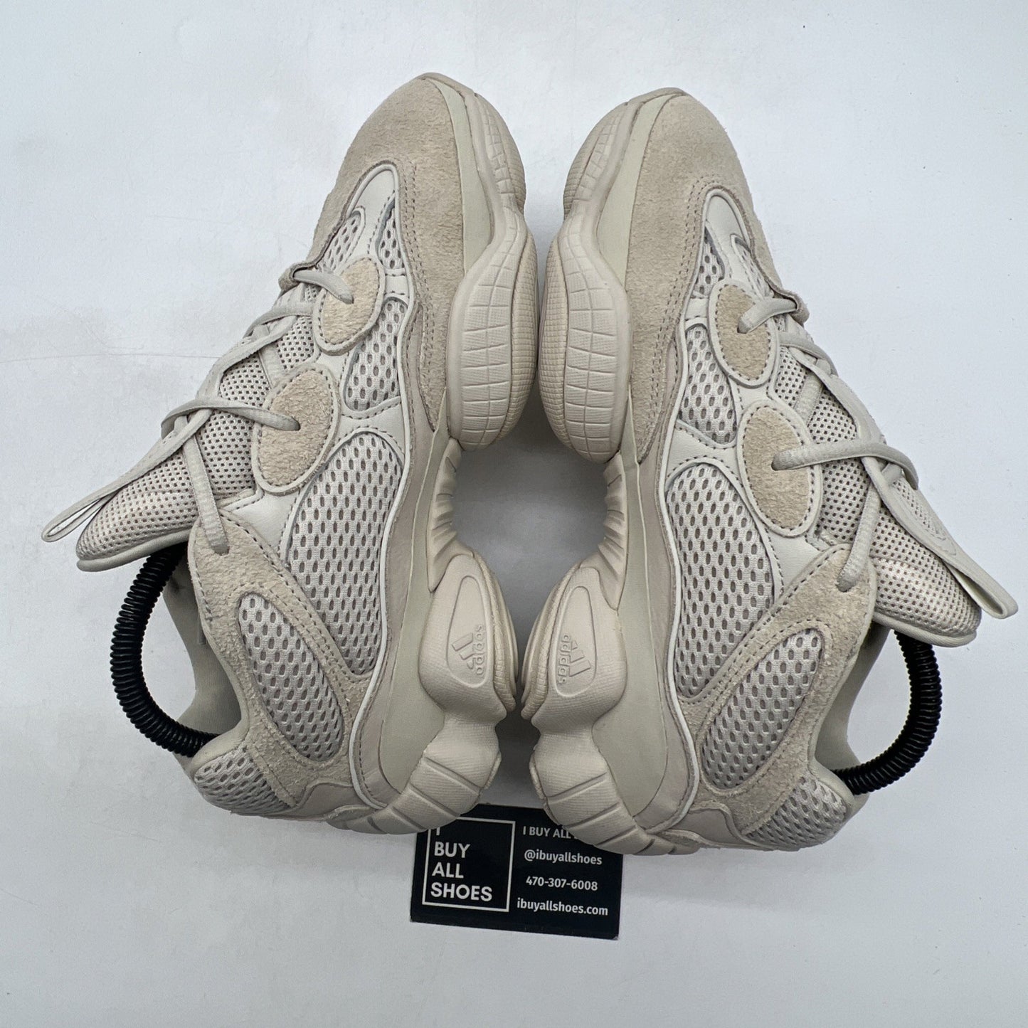 Size 7 - adidas Yeezy 500 Blush (DB2908)