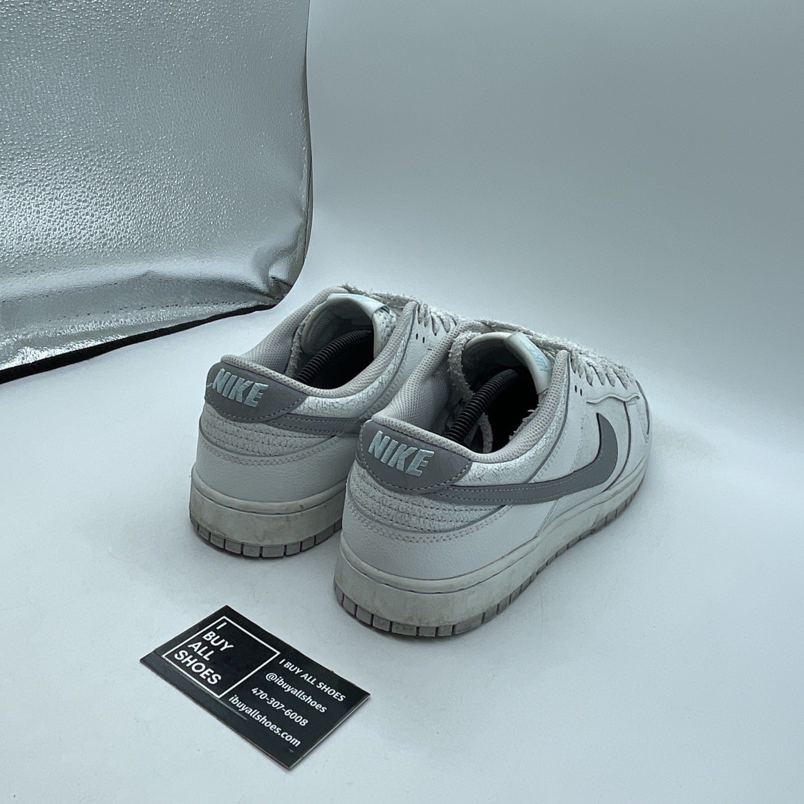 Size 12 - Nike Dunk SE Low Winter Storm (HQ3619-121)