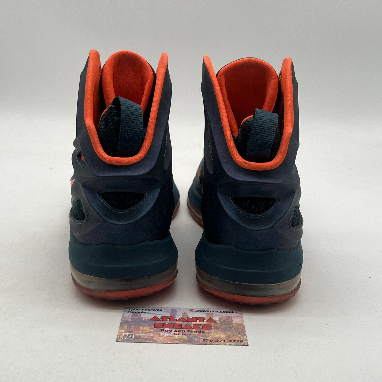 Size 10 - Nike Hyperposite 2 Royal Blue (653466-482)