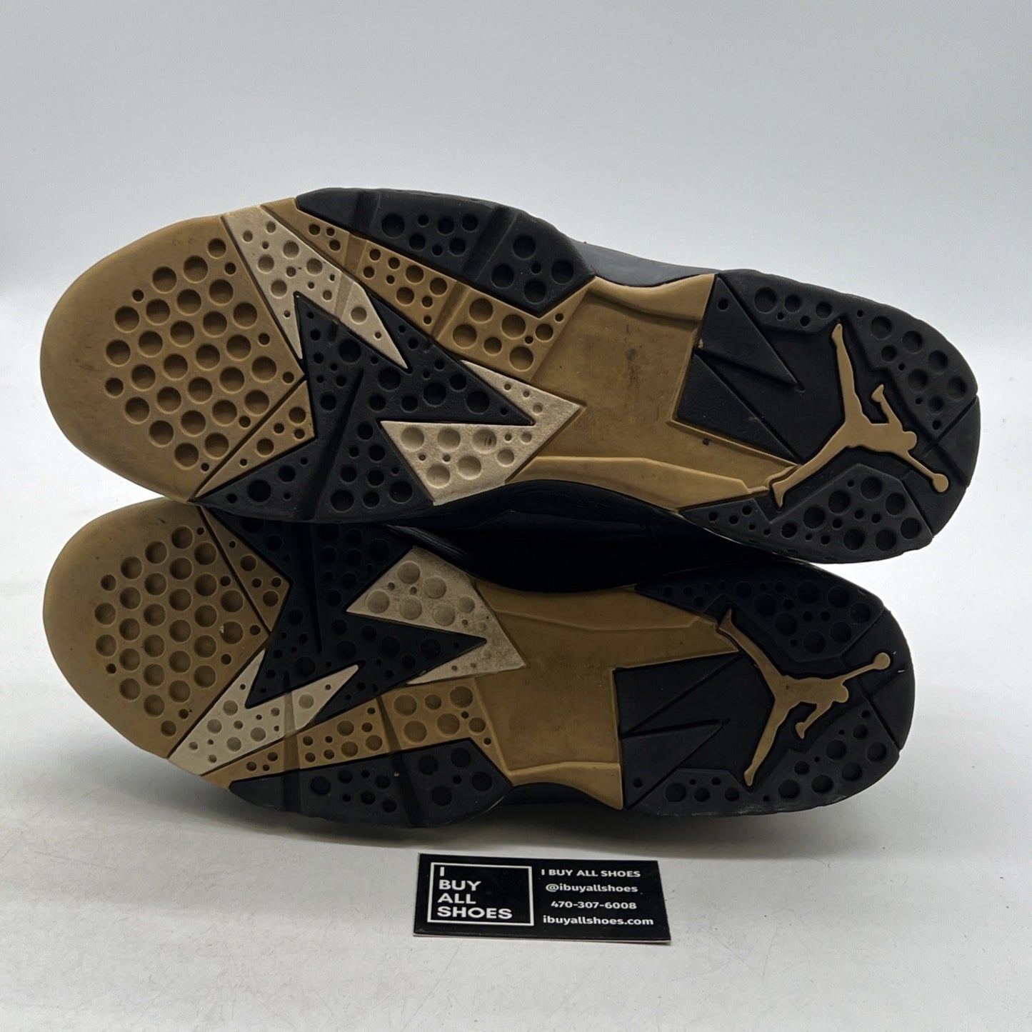 Size 14 - Air Jordan 7 Retro Golden Moments (304775-030)