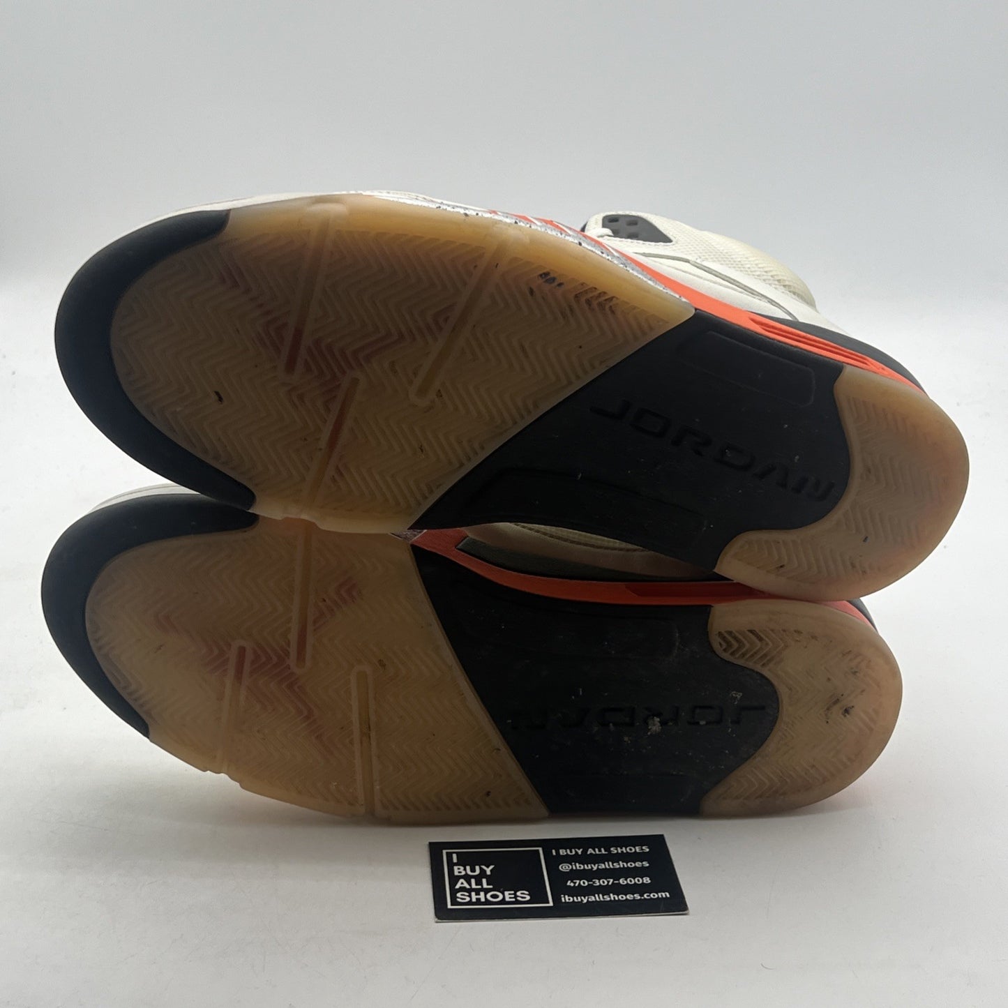 Size 13 - Air Jordan 5 Shattered Backboard (DC1060-100)