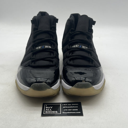 Size 14 - Air Jordan 11 Retro 2009 Space Jam (378037-041)