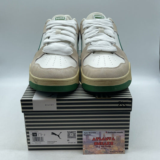 Size 13 - PUMA Rhuigi x Slipstream Pristine Juniper Tan Green (391331-01)