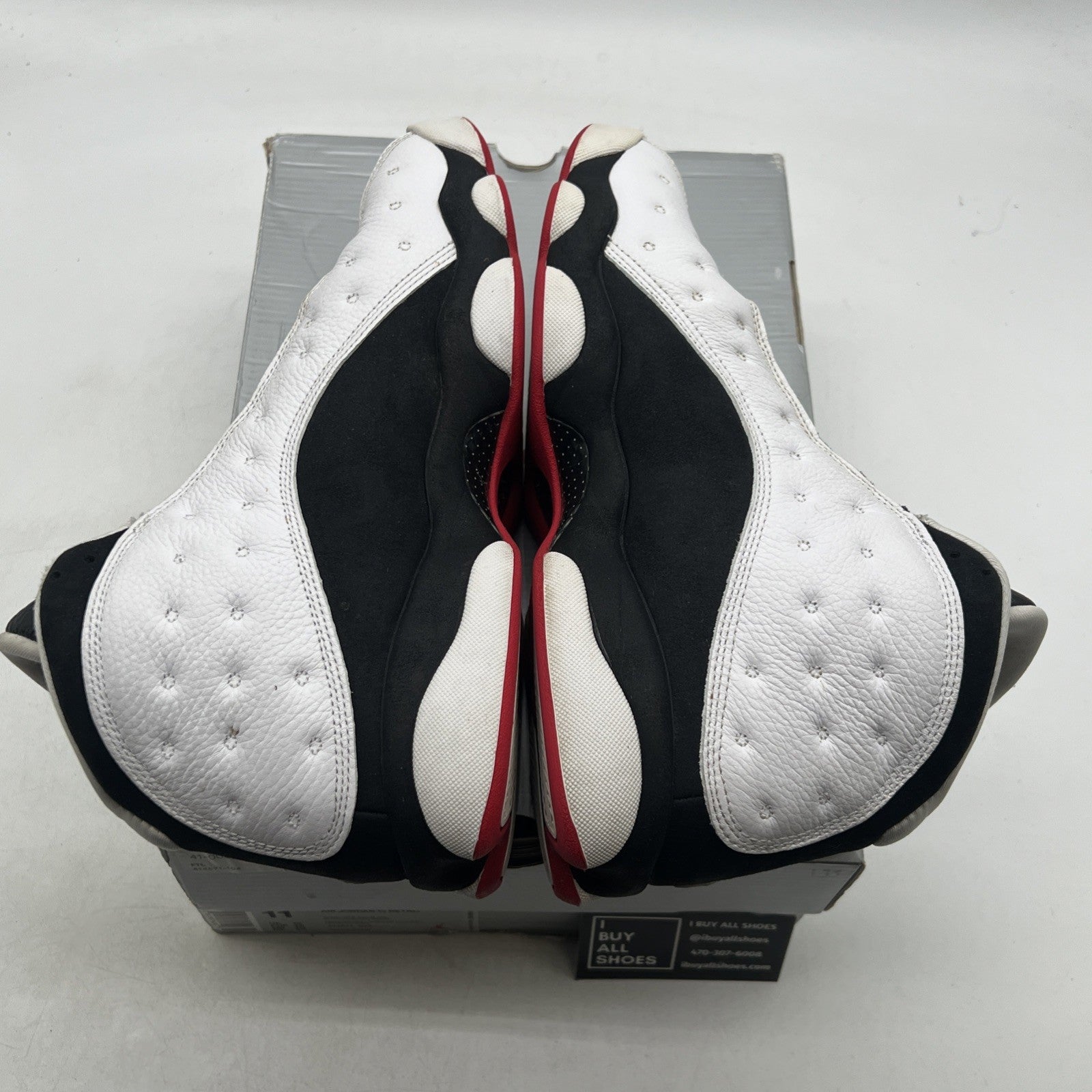 Size 11 - Air Jordan 13 Retro He Got Game 2018 (414571-104)