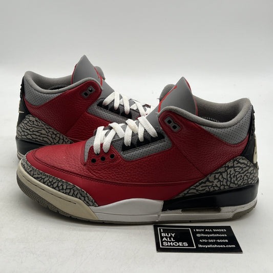Size 10.5 - Air Jordan 3 Retro SE Mid Unite (CK5692-600)
