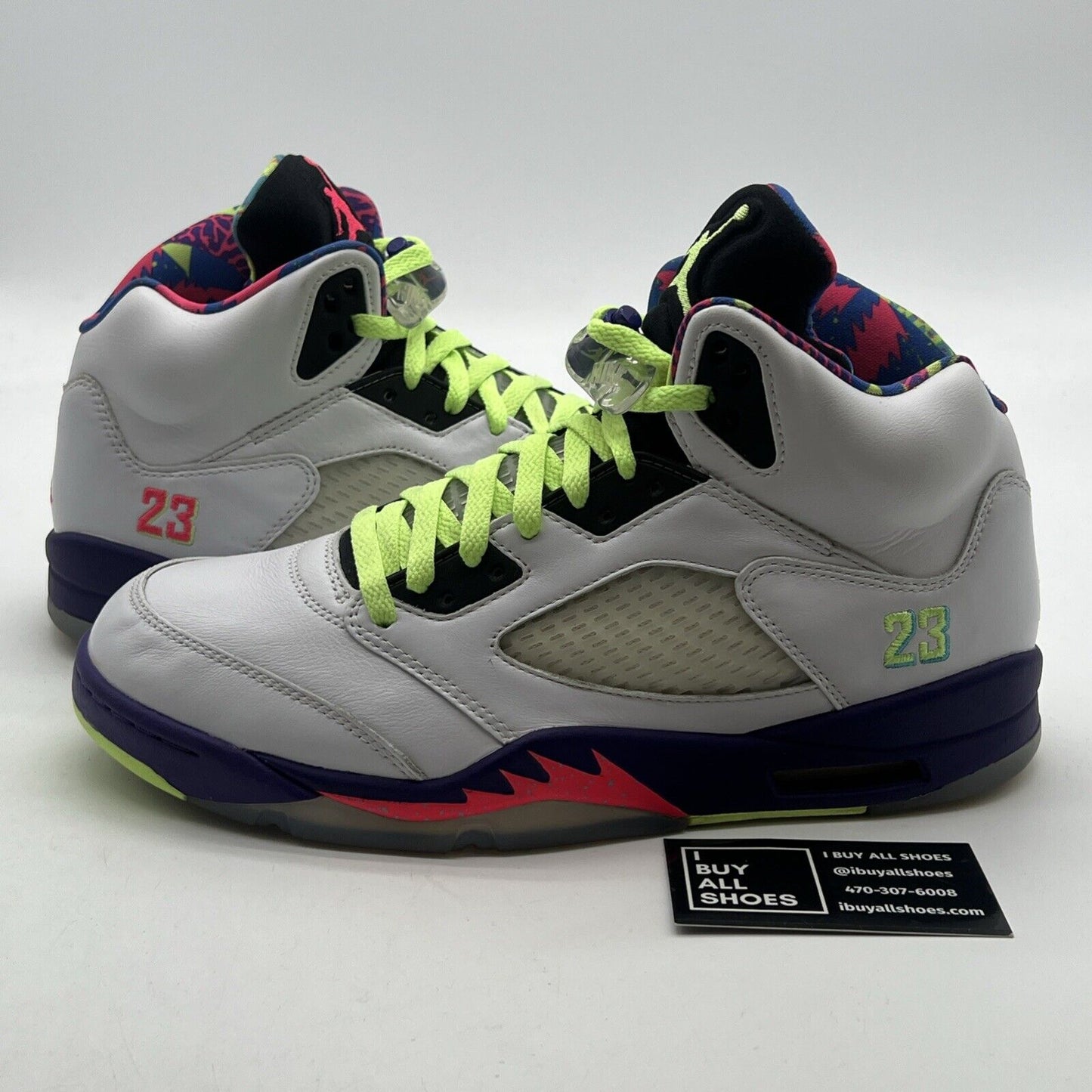 Size 11 - Air Jordan 5 Retro Alternate Bel-Air 2020 (DB3335-100)